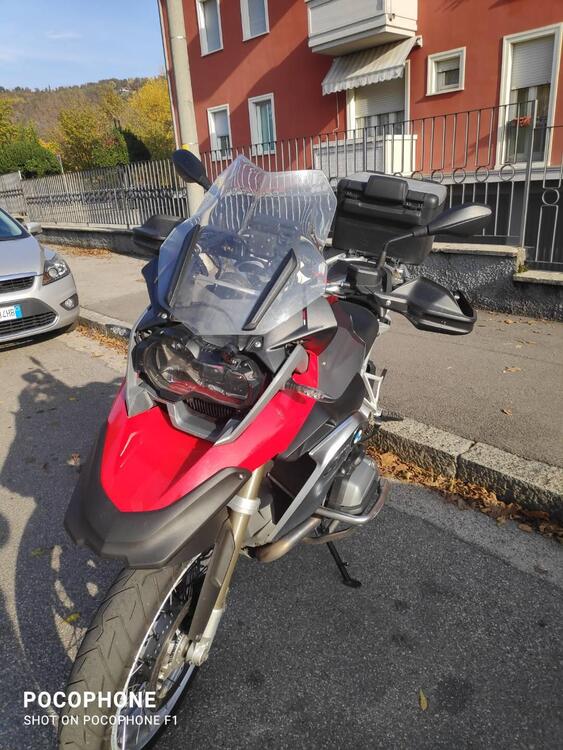 Bmw R 1200 GS (2013 - 16) (4)