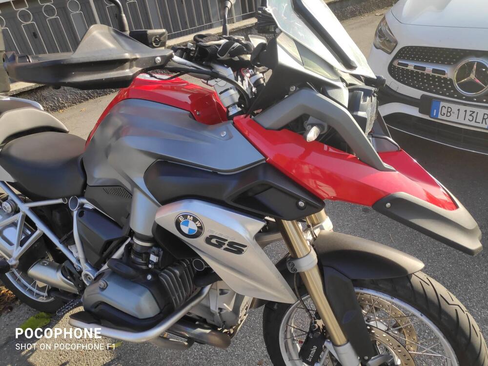 Bmw R 1200 GS (2013 - 16) (5)