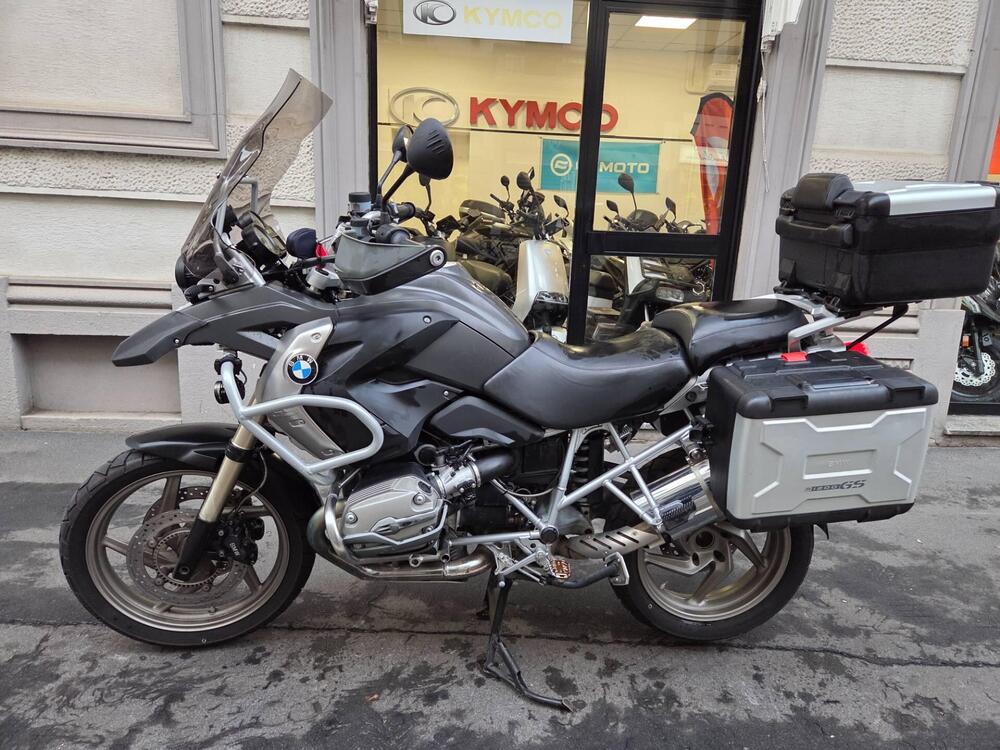 Bmw R 1200 GS (2008 - 09)