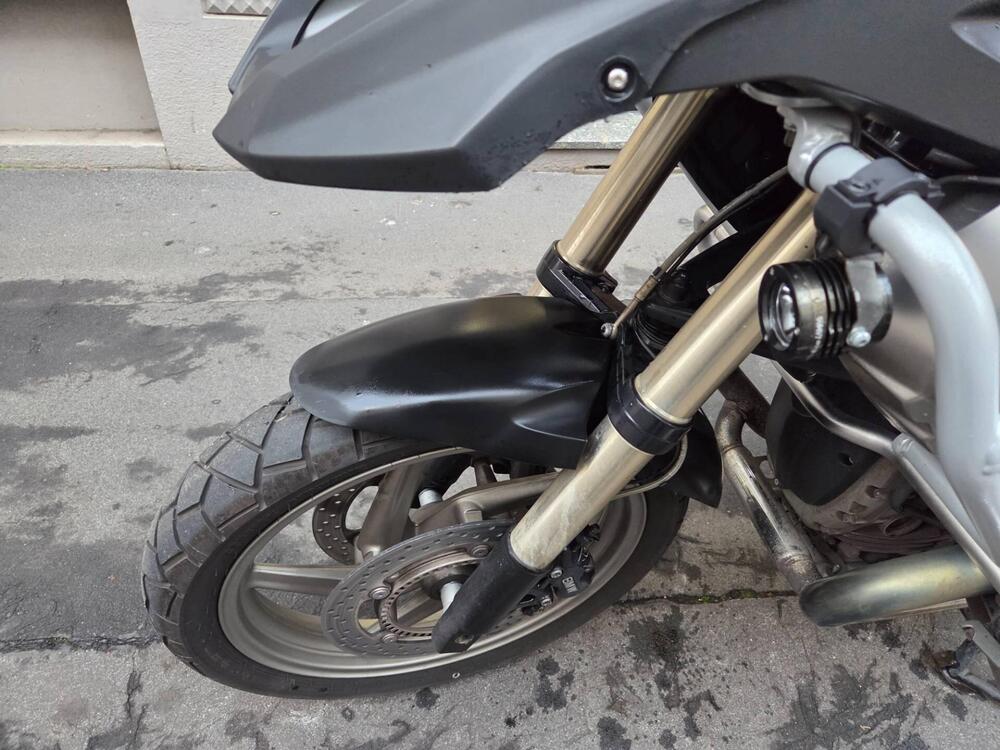 Bmw R 1200 GS (2008 - 09) (4)