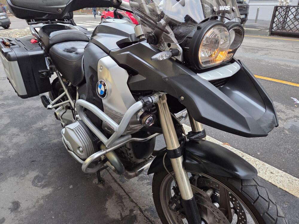 Bmw R 1200 GS (2008 - 09) (5)