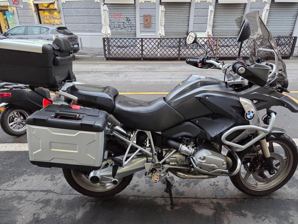 Bmw R 1200 GS (2008 - 09) (2)