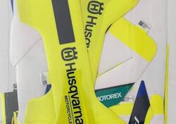 Kit Style grafico per Husqvarna Cross dal 2023 ed