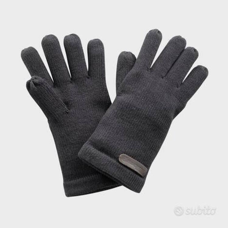 Guanti Husqvarna Knitted Gloves Cod:3HS200016503 n