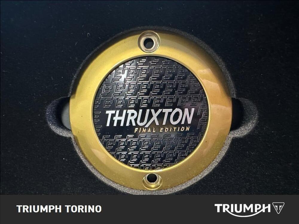 Triumph Thruxton RS Final Edition (2024 - 25) (5)