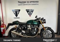 Triumph Thruxton RS Final Edition (2024 - 25) usata