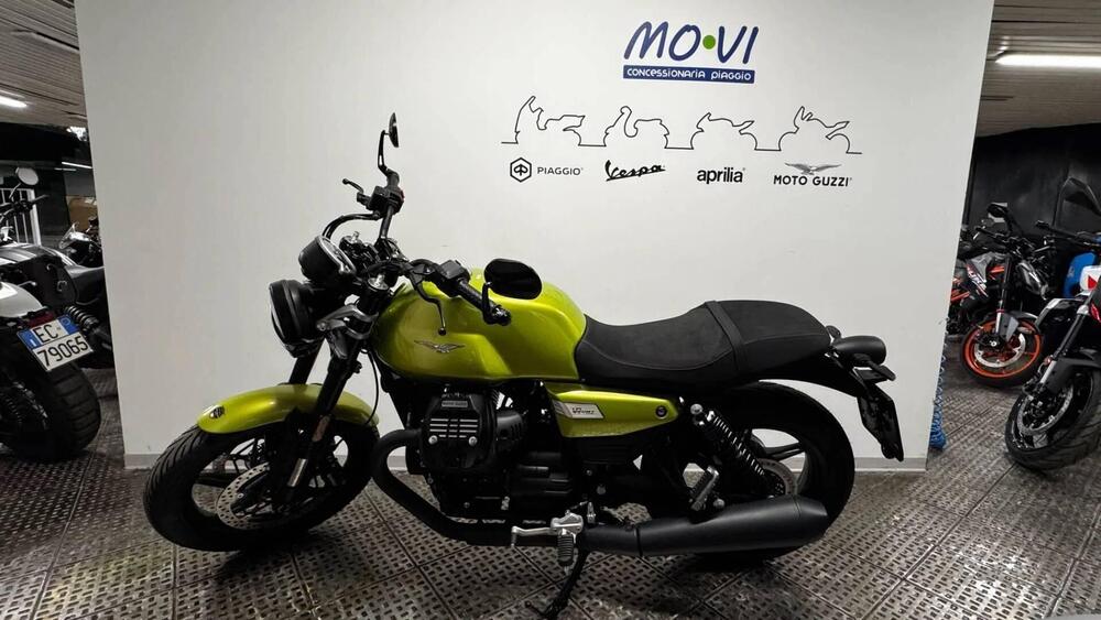 Moto Guzzi V7 Sport (2025)