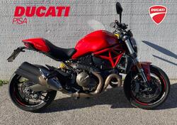 Ducati Monster 821 ABS (2014 - 17) usata