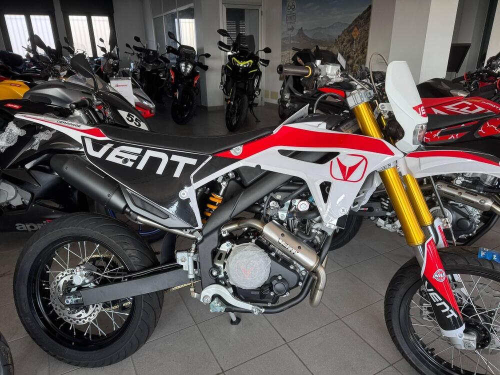 Vent Derapage 125 4T (2022 - 25)