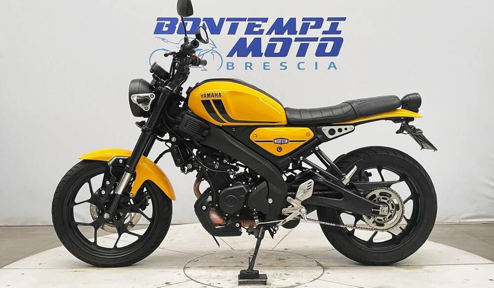 Yamaha XSR 125 (2021 - 24) (2)