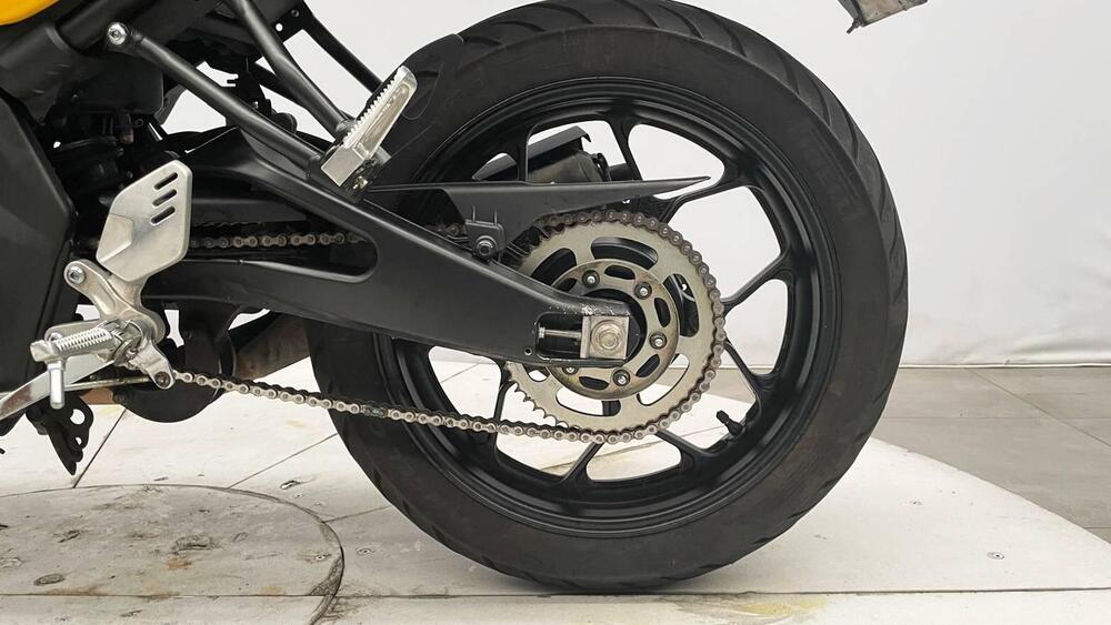 Yamaha XSR 125 (2021 - 24) (5)