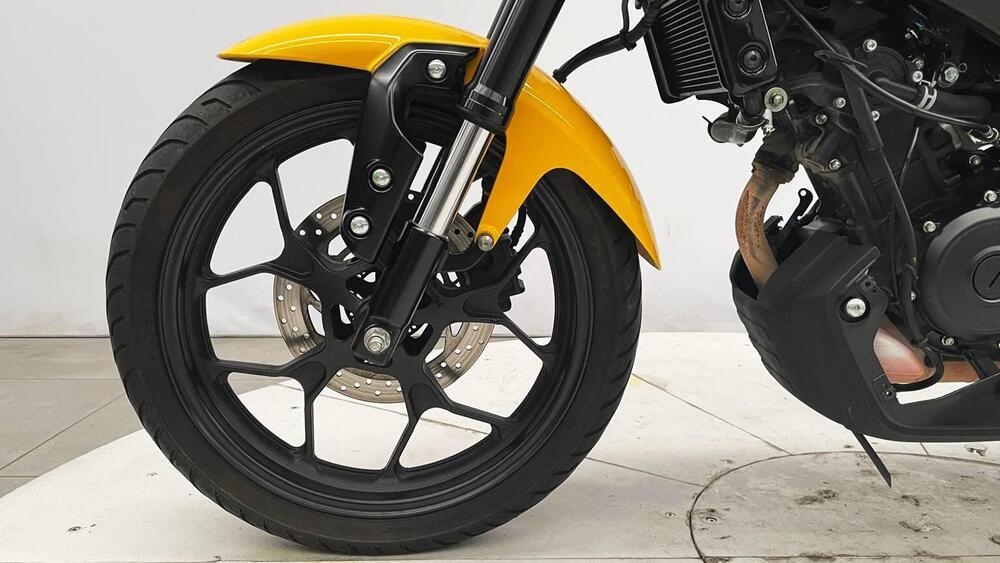 Yamaha XSR 125 (2021 - 24) (3)