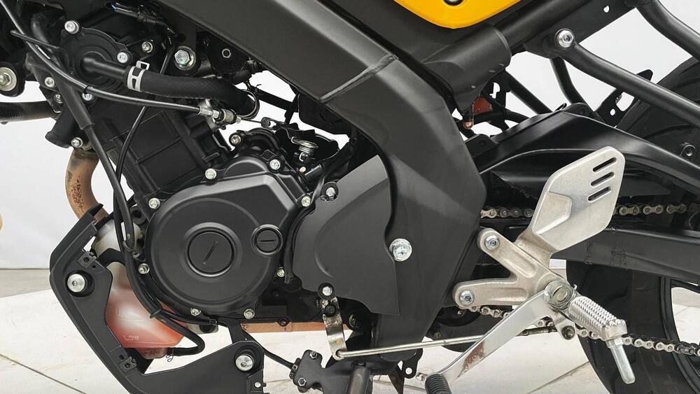 Yamaha XSR 125 (2021 - 24) (4)