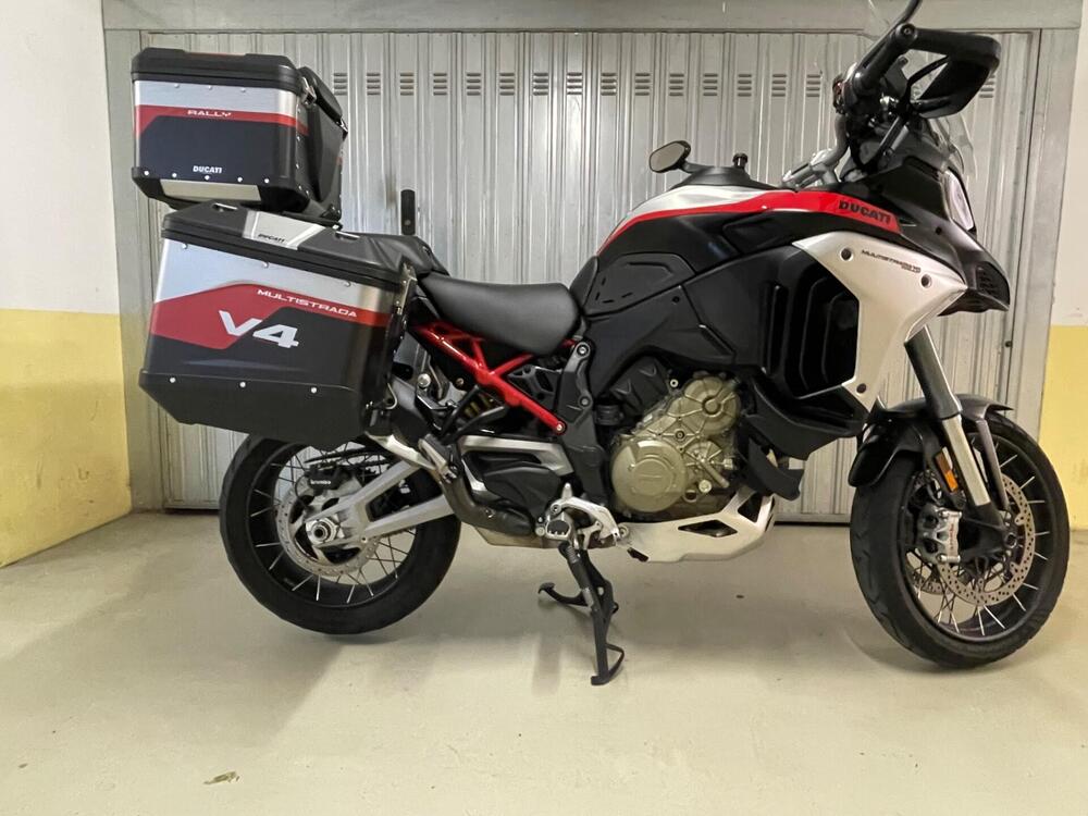Ducati Multistrada V4 Rally (2023 - 25)