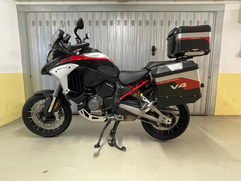 Ducati Multistrada V4 Rally (2023 - 25) (2)