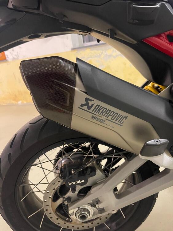 Ducati Multistrada V4 Rally (2023 - 25) (4)