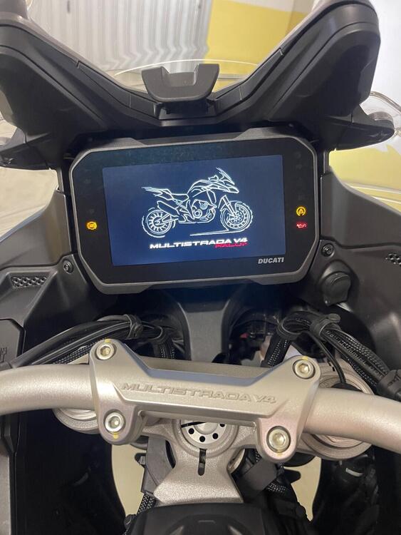Ducati Multistrada V4 Rally (2023 - 25) (5)