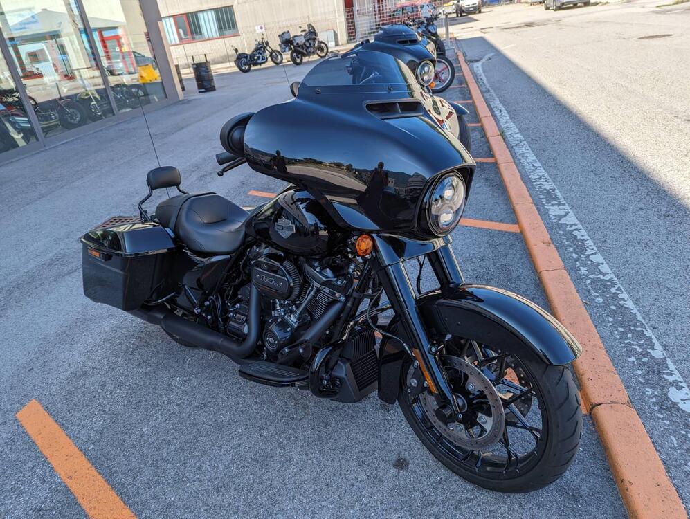 Harley-Davidson Street Glide Special (2021 - 23)
