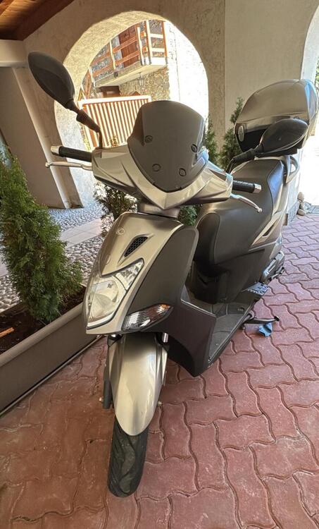 Kymco Agility 125 R12 (2007 - 13)