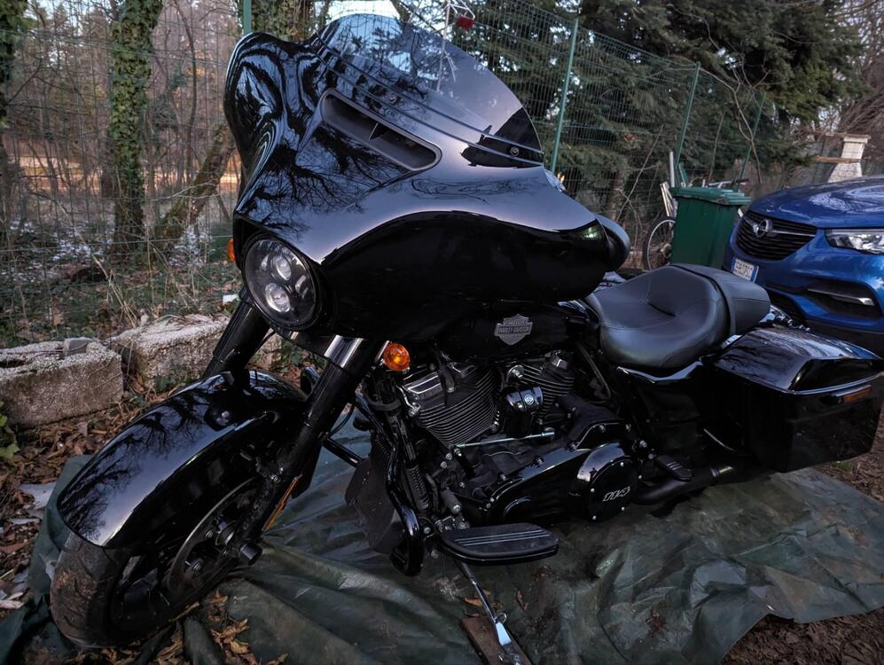 Harley-Davidson Street Glide Special (2021 - 23) (2)