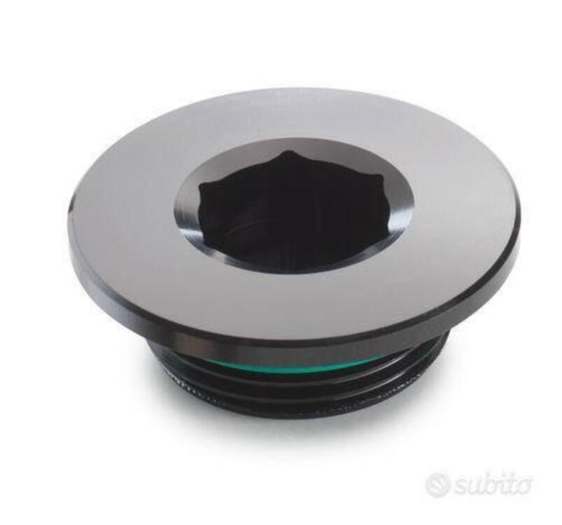 Coperchio Ergal Carter Statore Husqvarna 701 Cod.