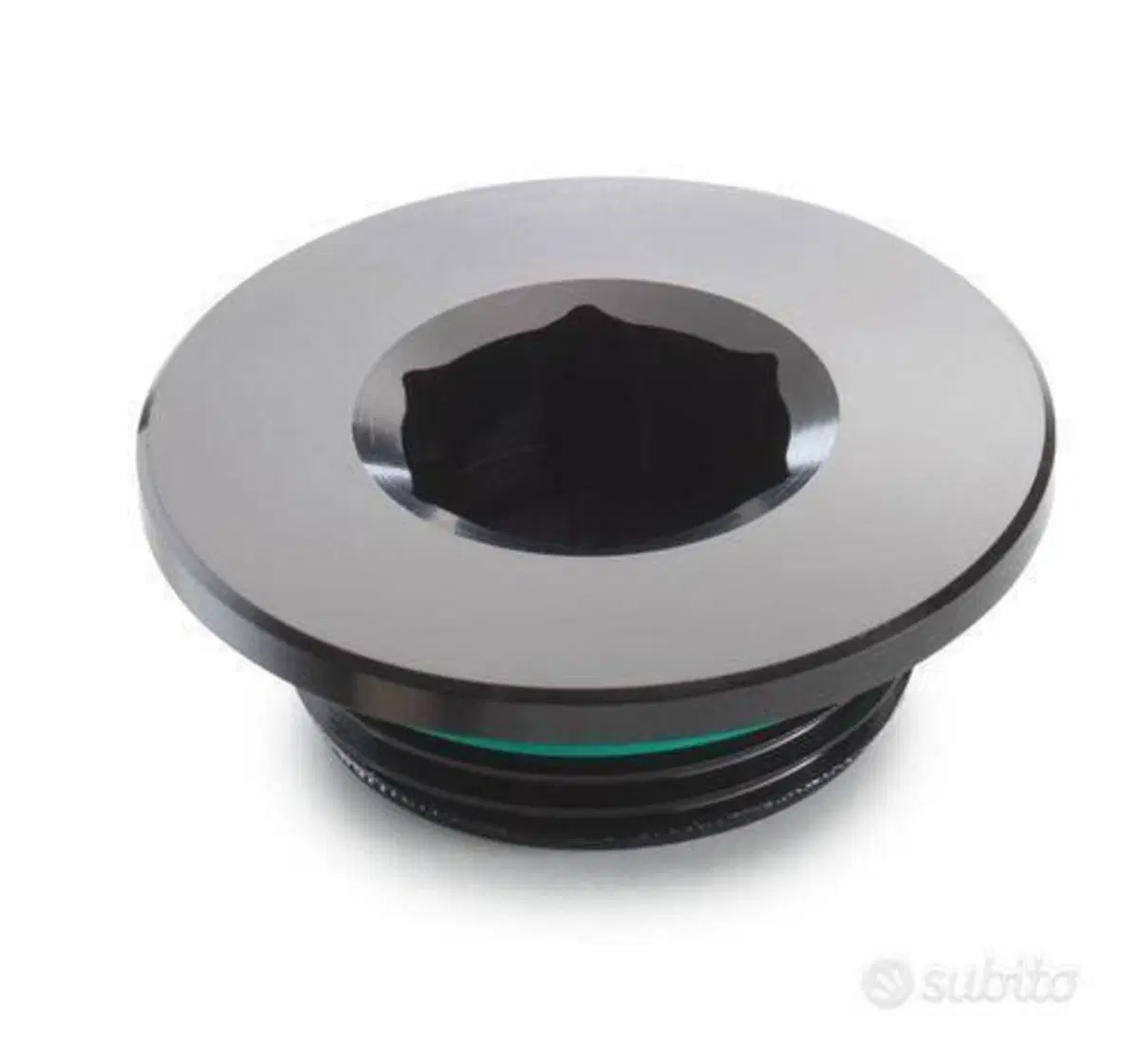 Coperchio Ergal Carter Statore Husqvarna 701 Cod.