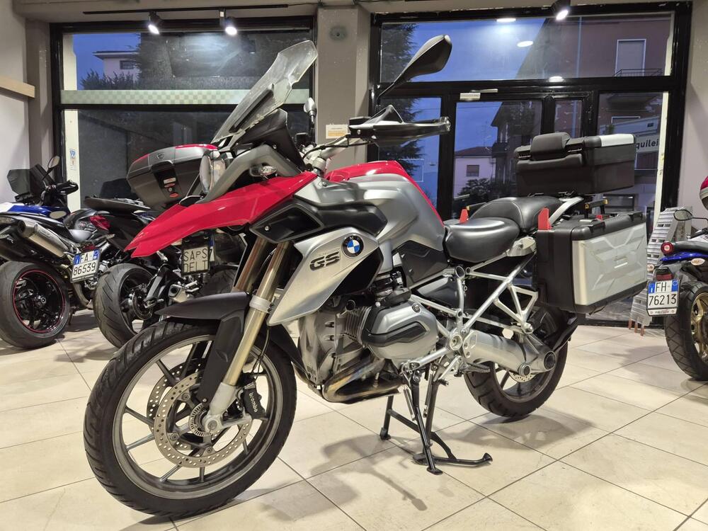 Bmw R 1200 GS (2013 - 16) (5)