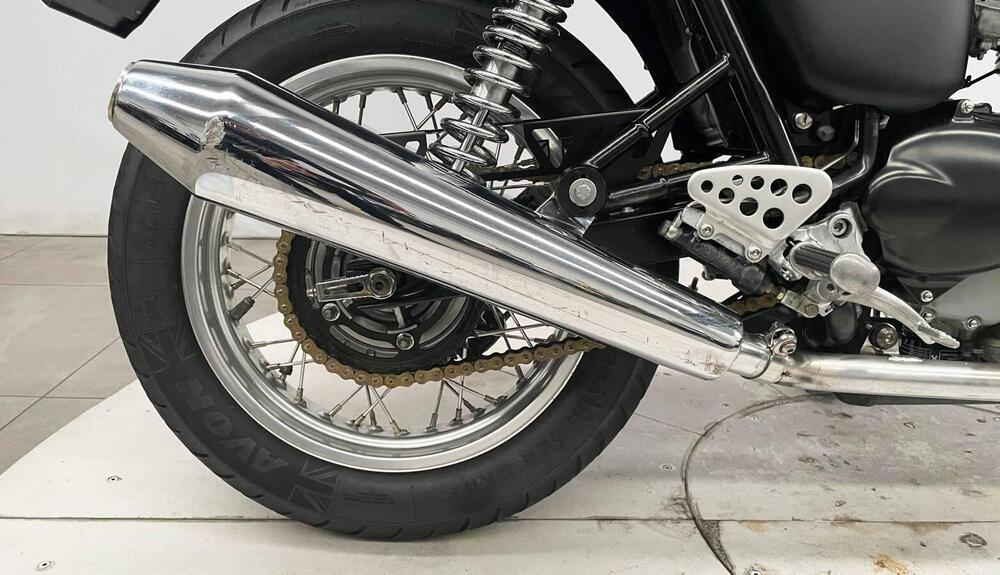 Triumph Thruxton 900 (2004 - 15) (3)
