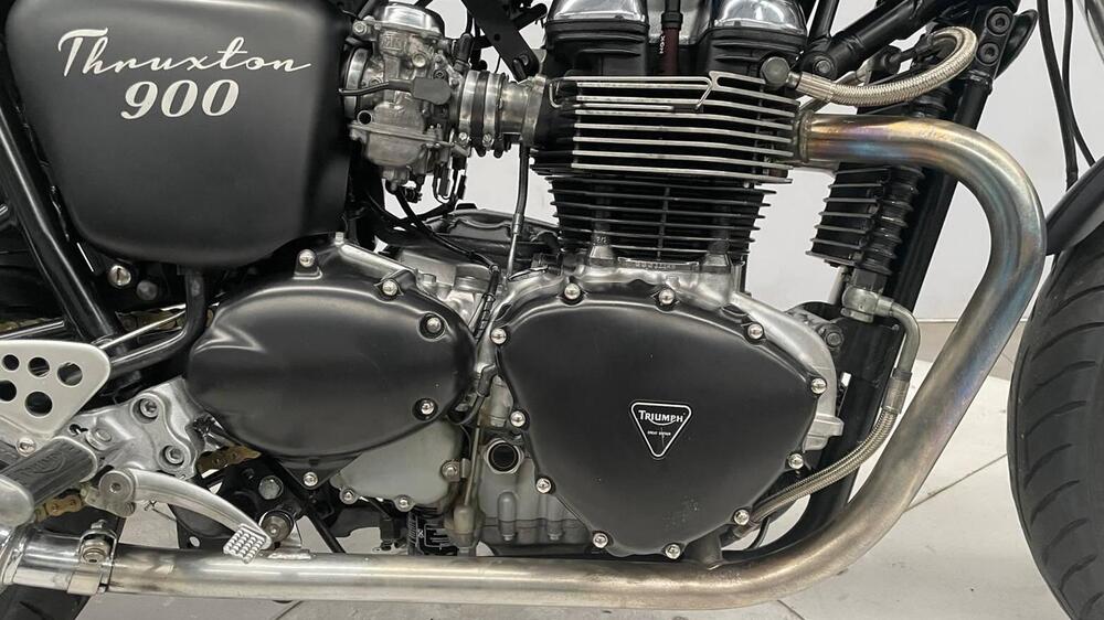 Triumph Thruxton 900 (2004 - 15) (4)