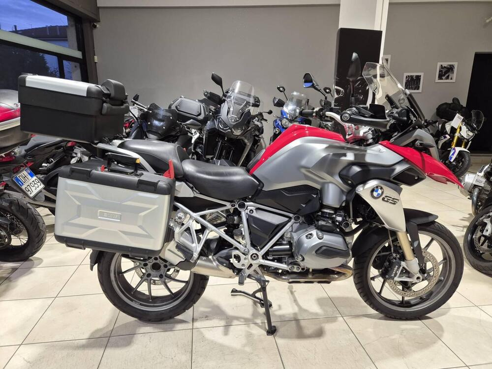 Bmw R 1200 GS (2013 - 16) (2)