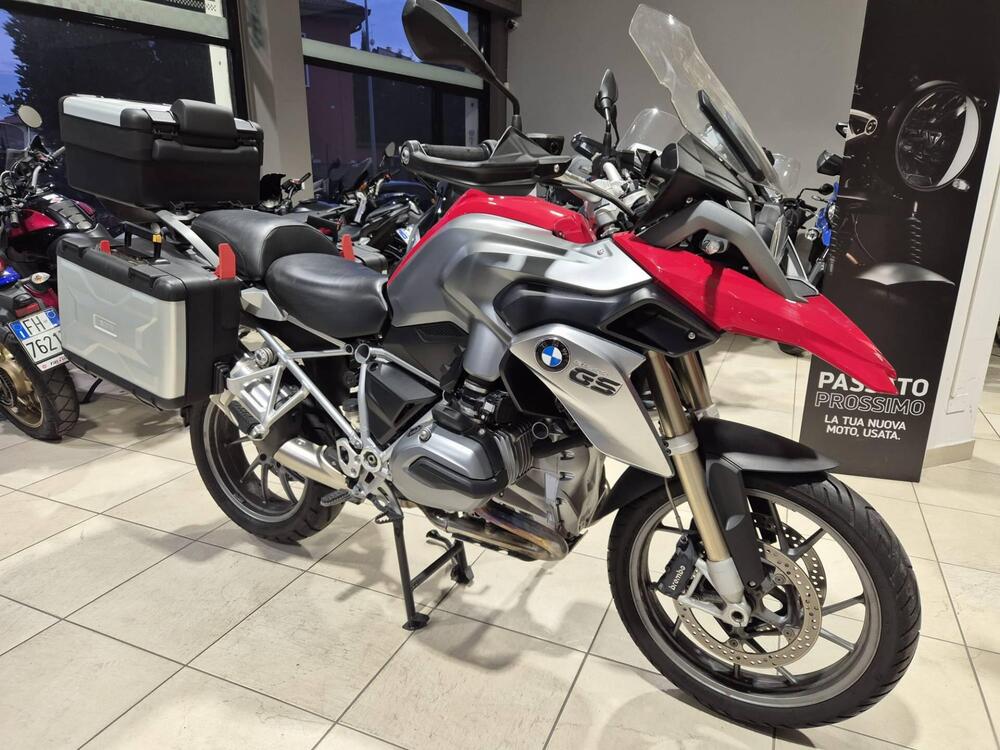 Bmw R 1200 GS (2013 - 16)