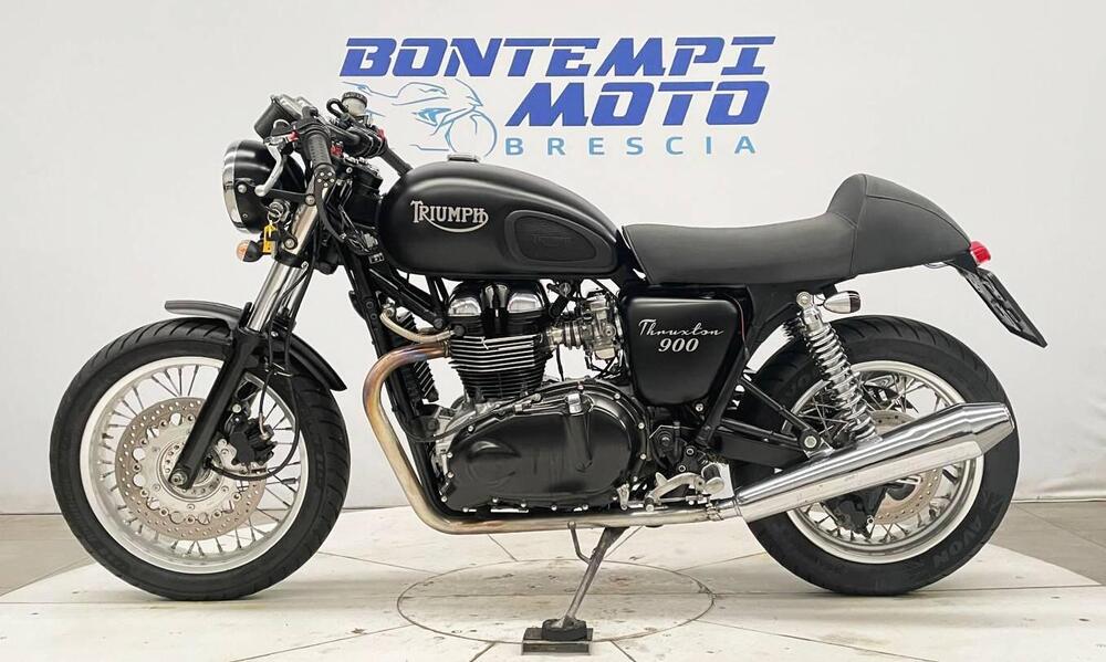 Triumph Thruxton 900 (2004 - 15) (2)