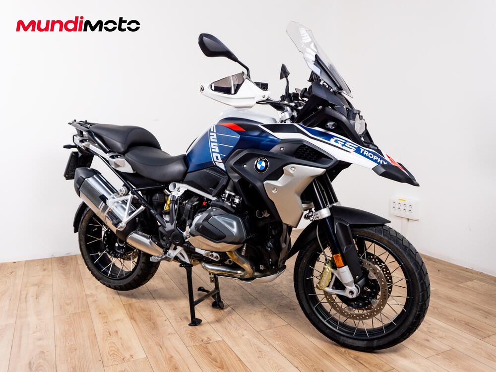 Bmw R 1250 GS (2021 - 24) (2)