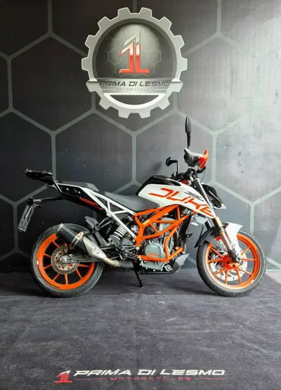 KTM 390 Duke ABS (2017 - 20) usata