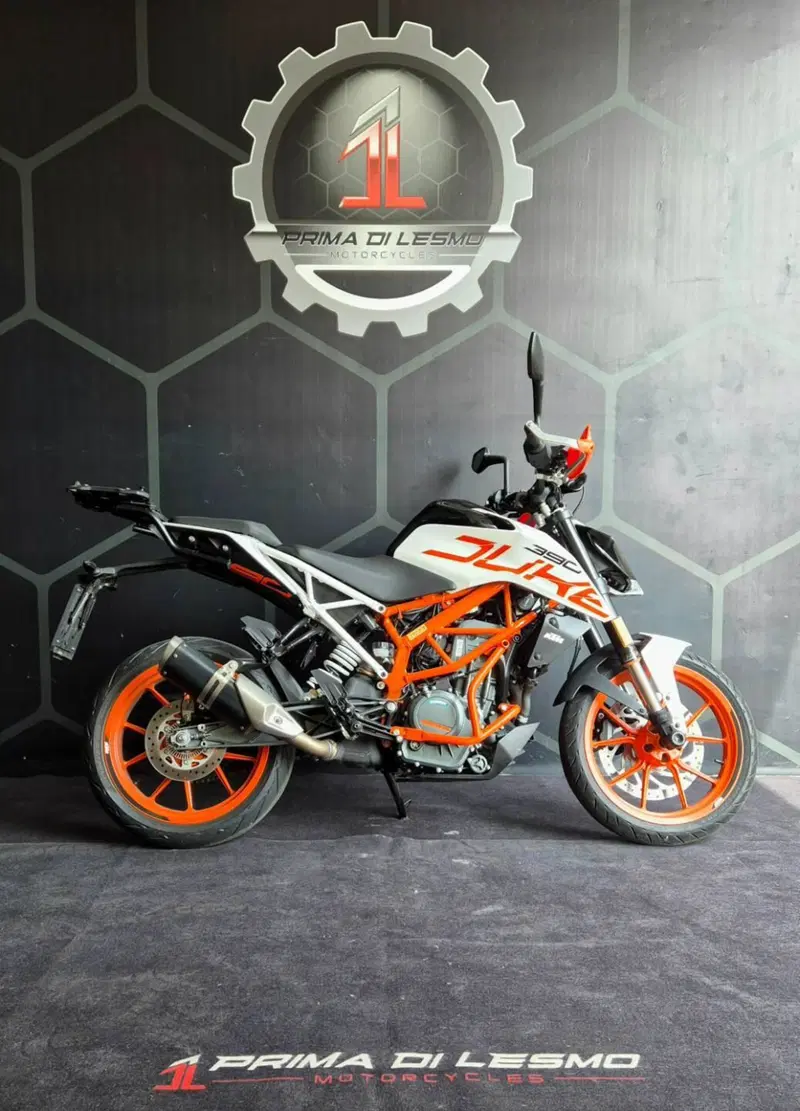 KTM 390 Duke ABS (2017 - 20)