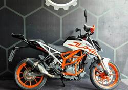 KTM 390 Duke ABS (2017 - 20) usata