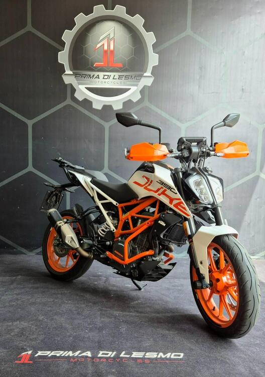 KTM 390 Duke ABS (2017 - 20) (4)
