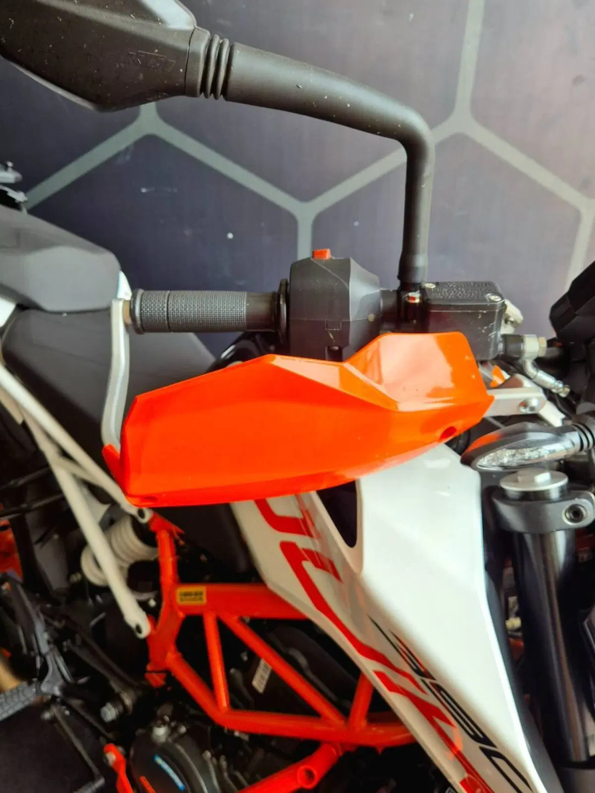 KTM 390 Duke ABS (2017 - 20) (6)