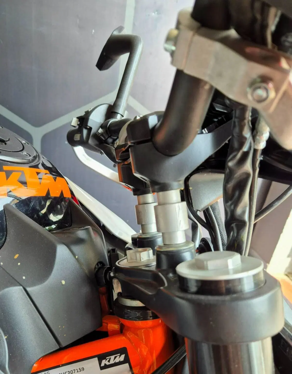 KTM 390 Duke ABS (2017 - 20) (7)