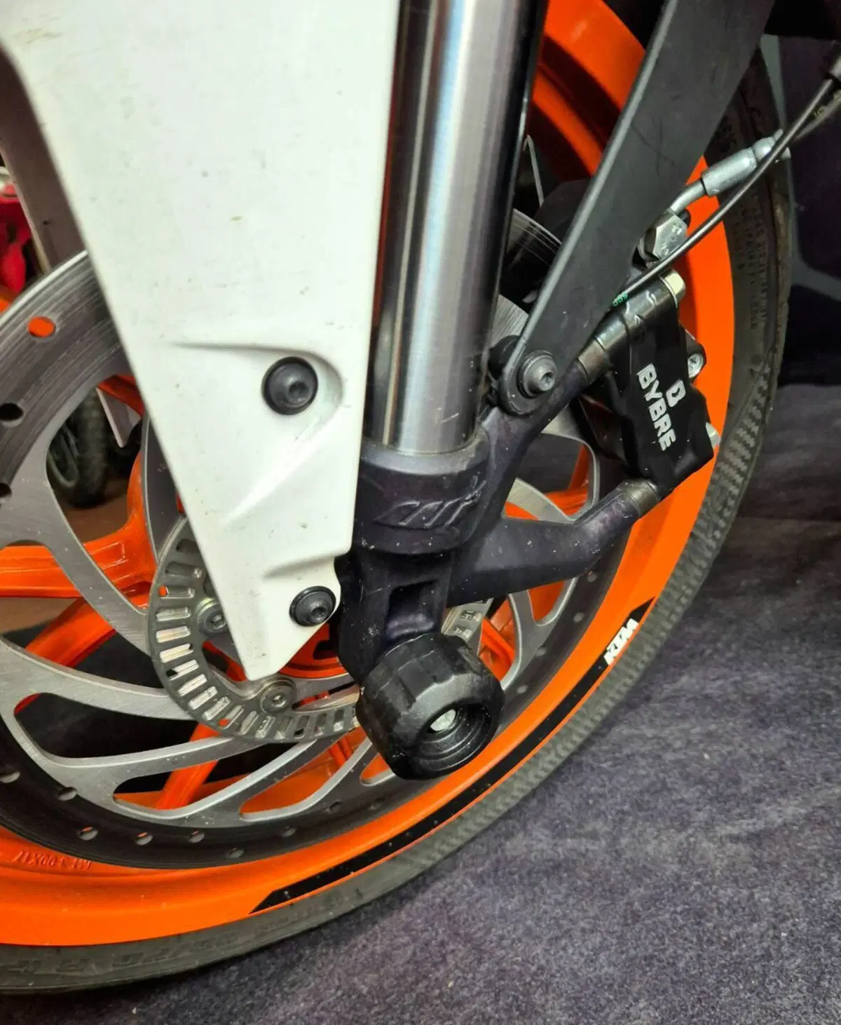 KTM 390 Duke ABS (2017 - 20) (9)