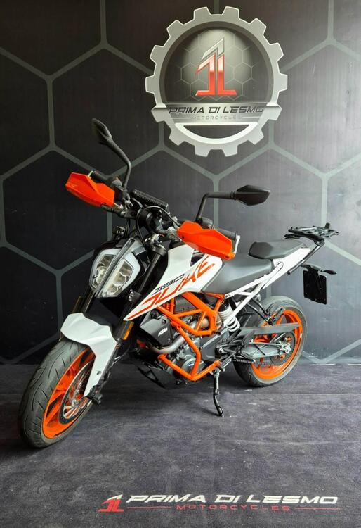 KTM 390 Duke ABS (2017 - 20) (3)