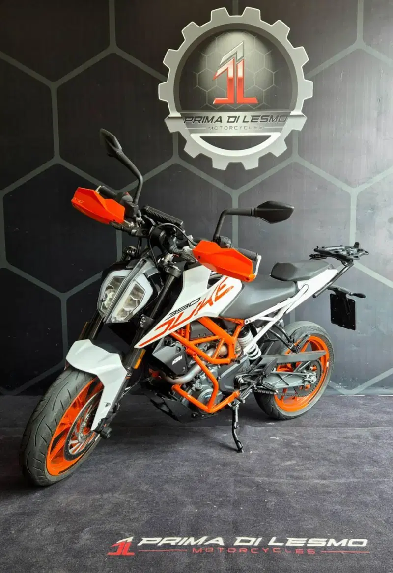 KTM 390 Duke ABS (2017 - 20) (3)