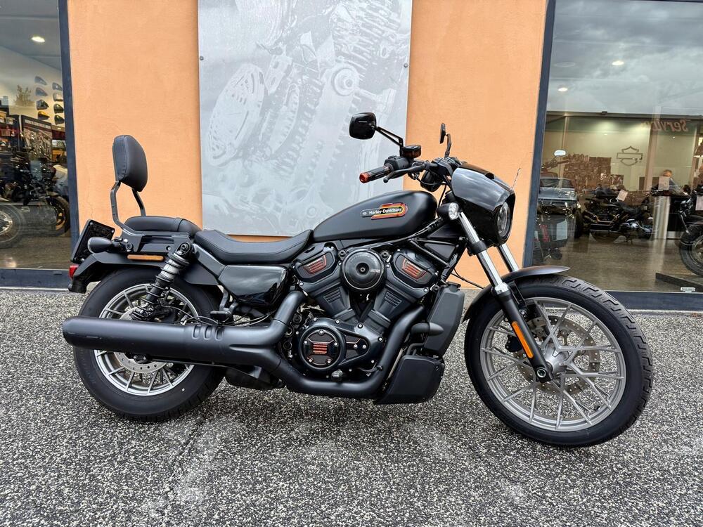Harley-Davidson Nightster Special (2023 - 25)