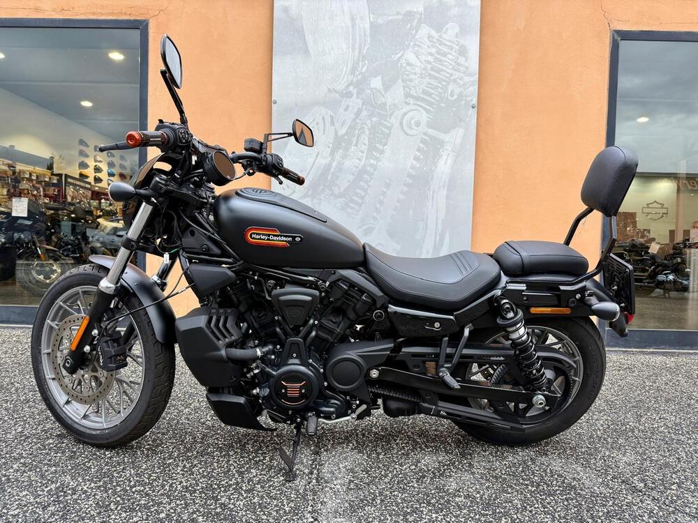Harley-Davidson Nightster Special (2023 - 25) (4)