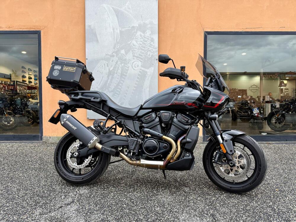 Harley-Davidson Pan America 1250 ST (2025)