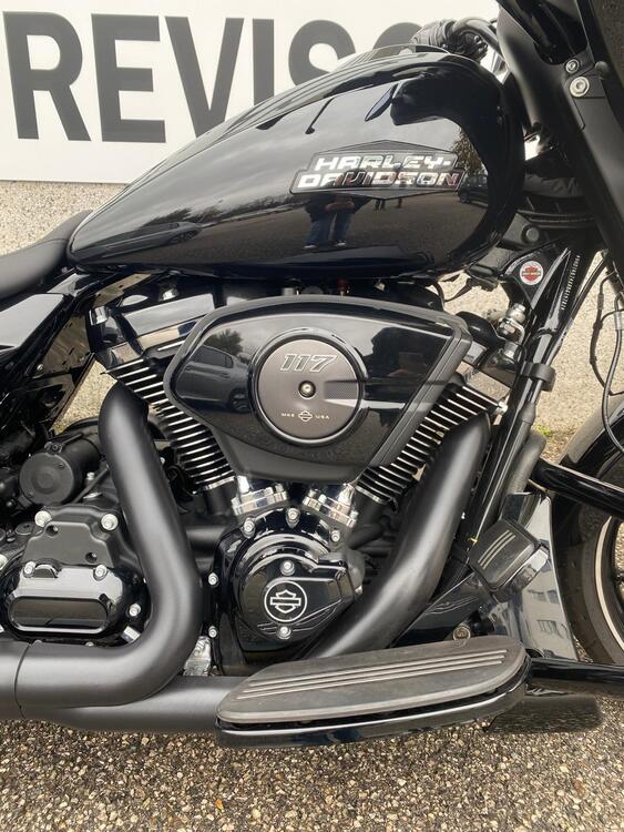 Harley-Davidson Street Glide (2024 - 25) (5)