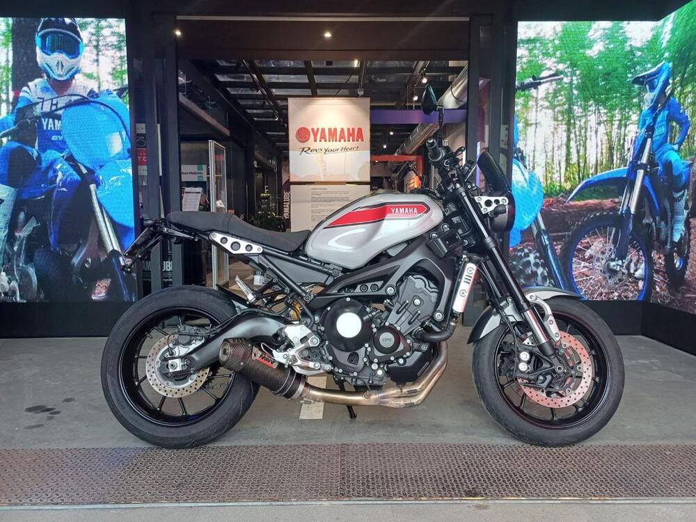 Yamaha XSR 900 ABS (2016 - 20)
