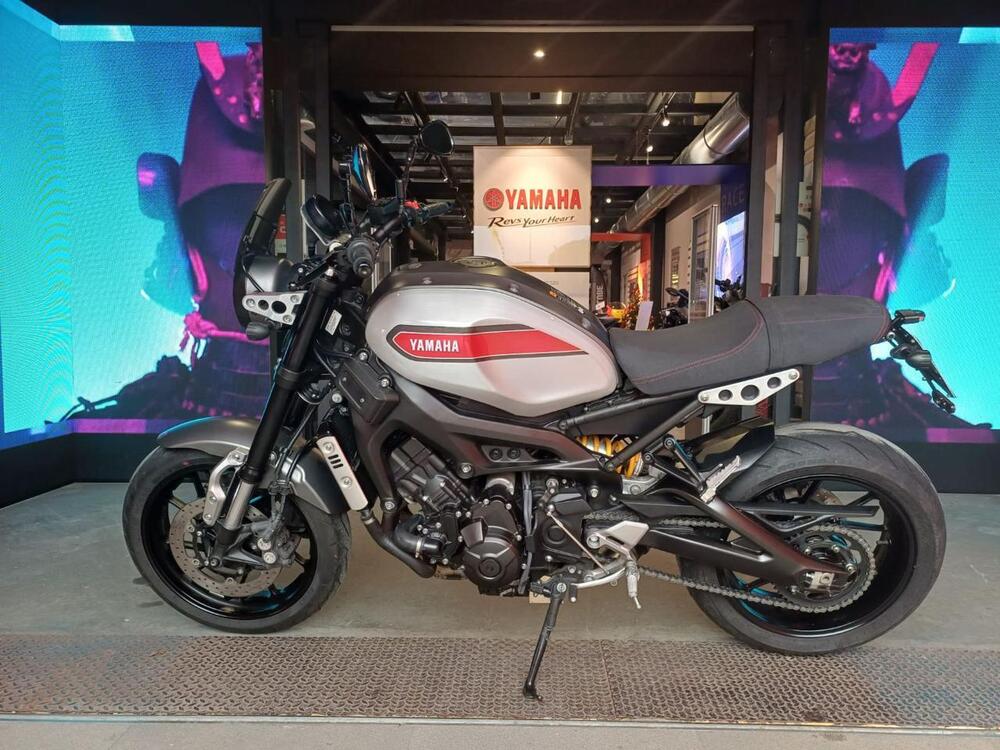 Yamaha XSR 900 ABS (2016 - 20) (2)