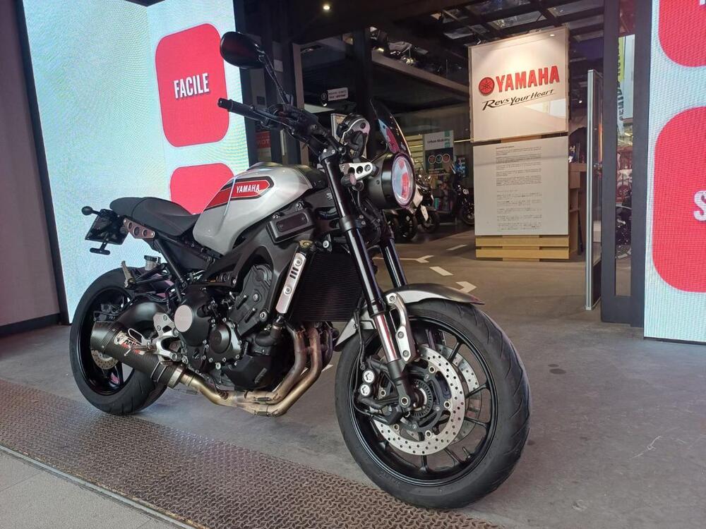 Yamaha XSR 900 ABS (2016 - 20) (3)