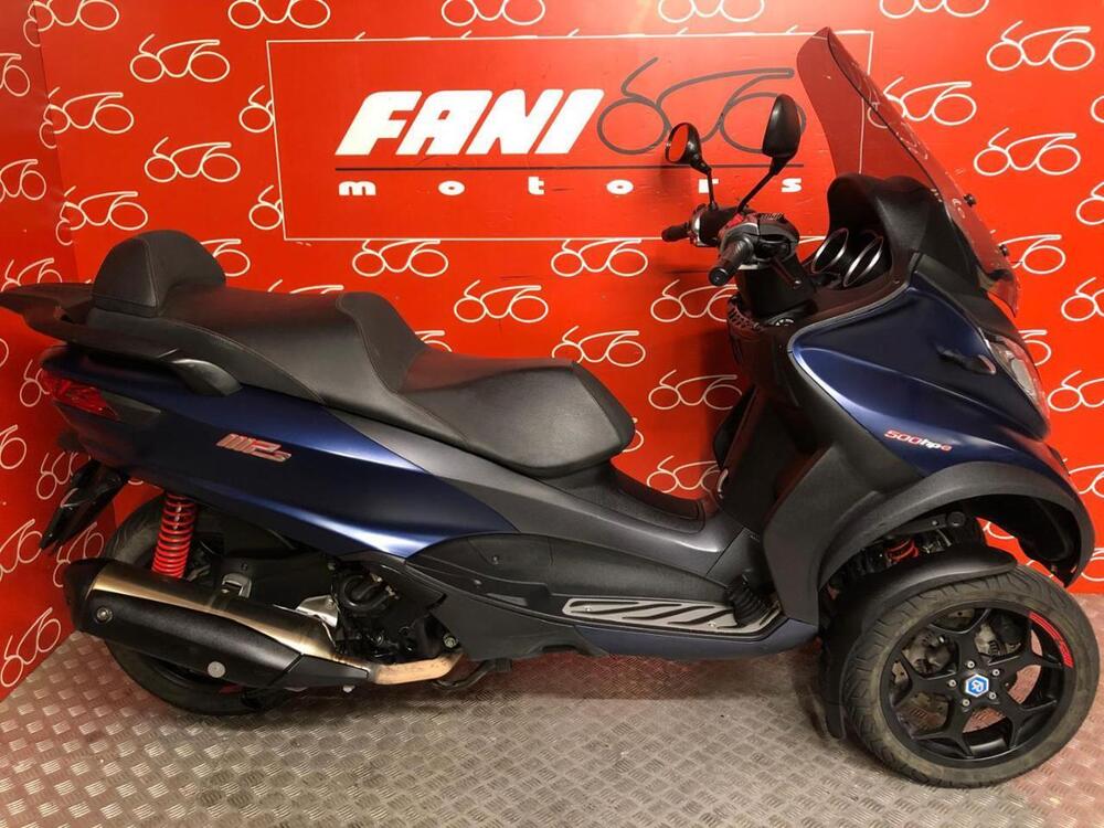 Piaggio MP3 500 Sport Hpe (2018 - 20)